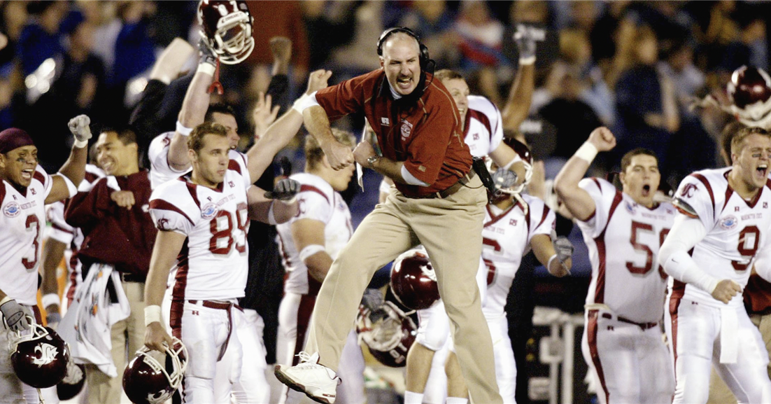 Robb Akey isn’t looking ahead, he’s coming for WSU again