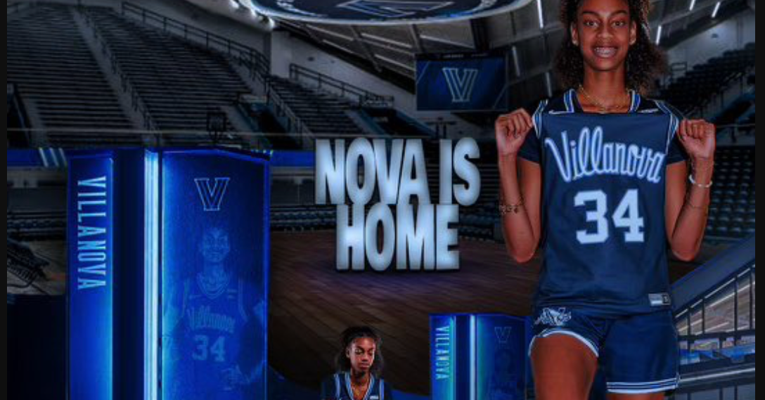 Getting to know 2025, Villanova Women's Basketball commit, Kennedy Henry