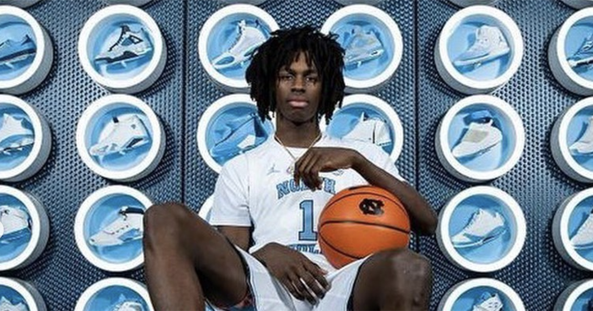 Ian Jackson discusses Hubert Davis, fit with Tar Heels, teammate he's most excited about