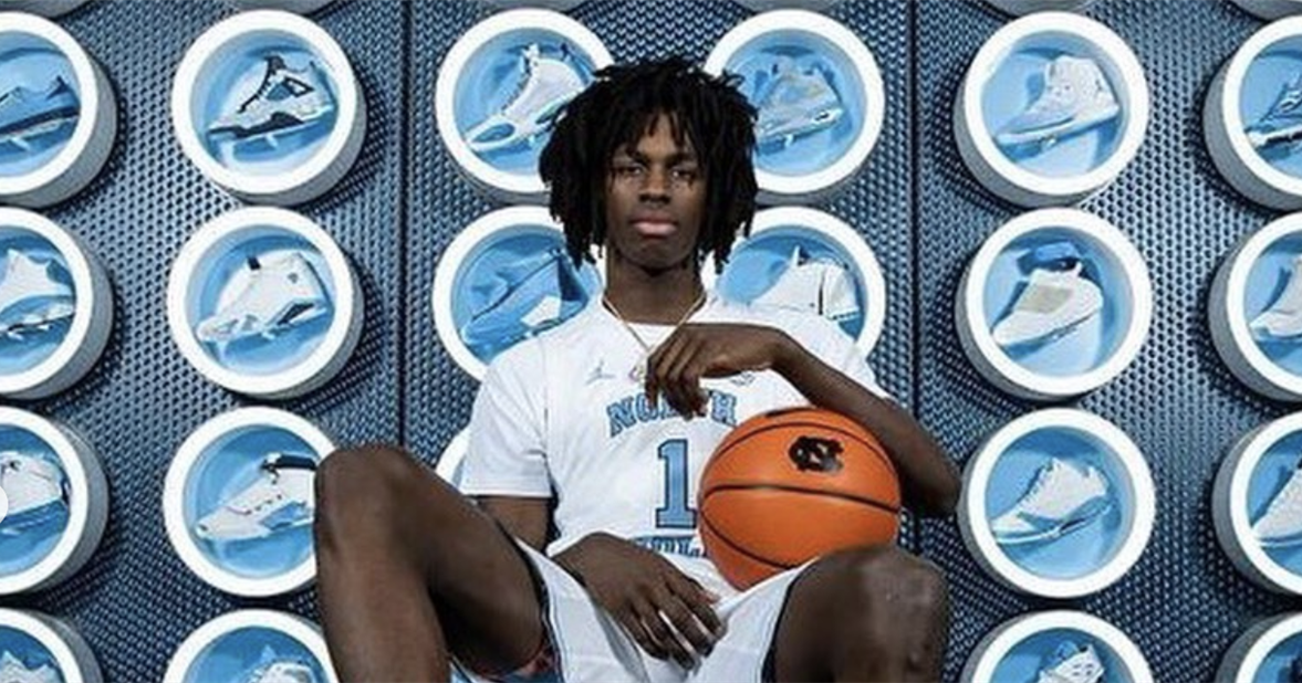 Ian Jackson discusses Hubert Davis, fit with Tar Heels, teammate he's most excited about Ian Jackson discusses Hubert Davis, fit with Tar Heels, teammate he's most excited about