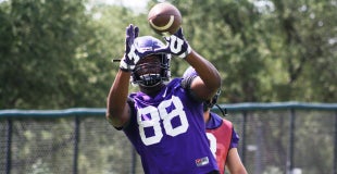 TCU Fall Camp Review: Tight Ends TCU Fall Camp Review: Tight Ends