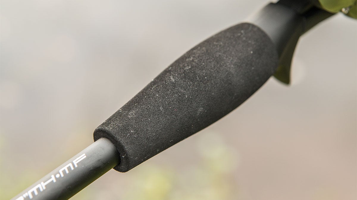berkley e motion baitcast rod Lightning Rod Casting Berkley SHC661M Lightning Rod Shock