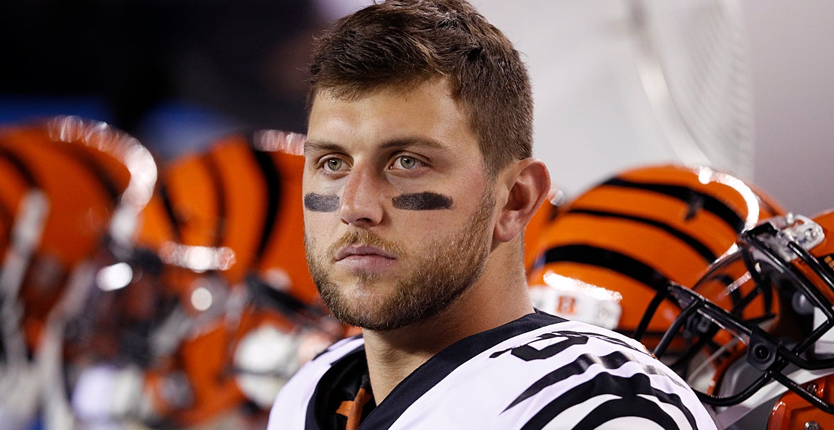 Tyler Eifert, Cincinnati, Tight End