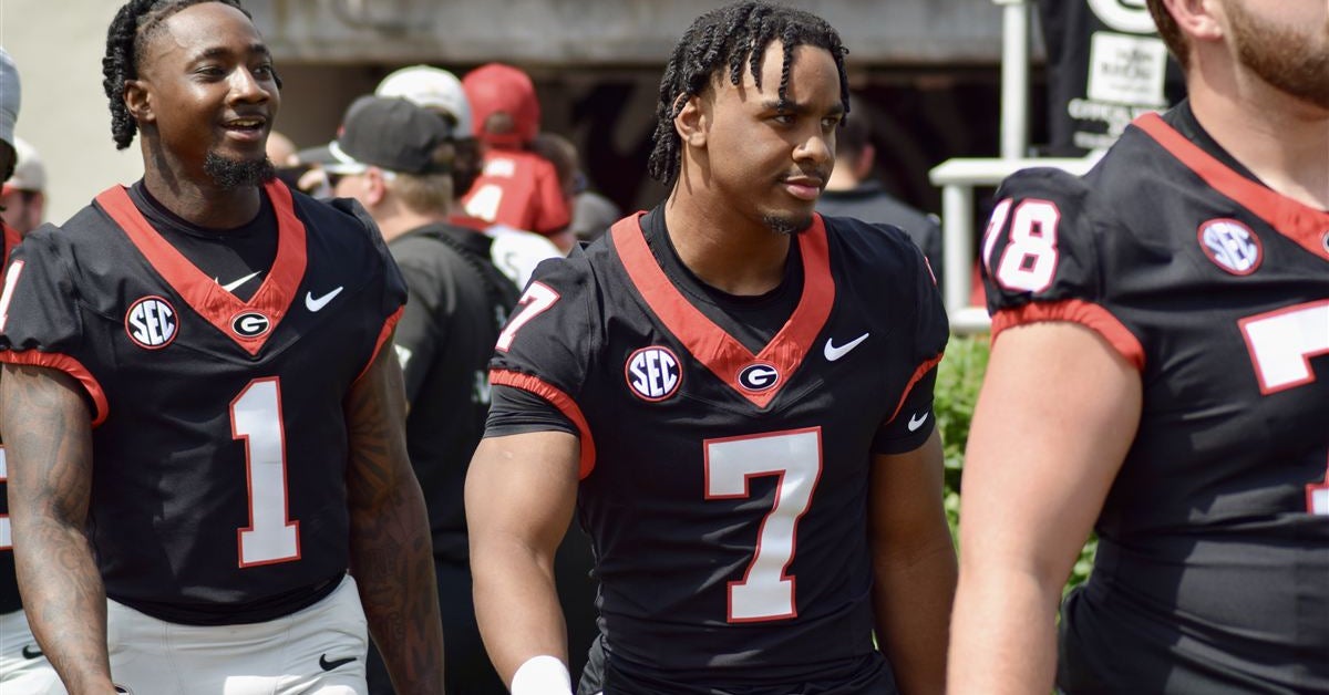 A look at Georgia's additions in ESPN Top 100 transfer portal rankings