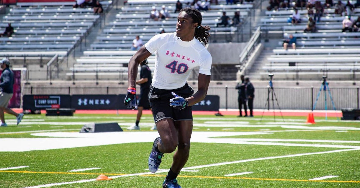 Official Visit Preview: Chanz Wiggins