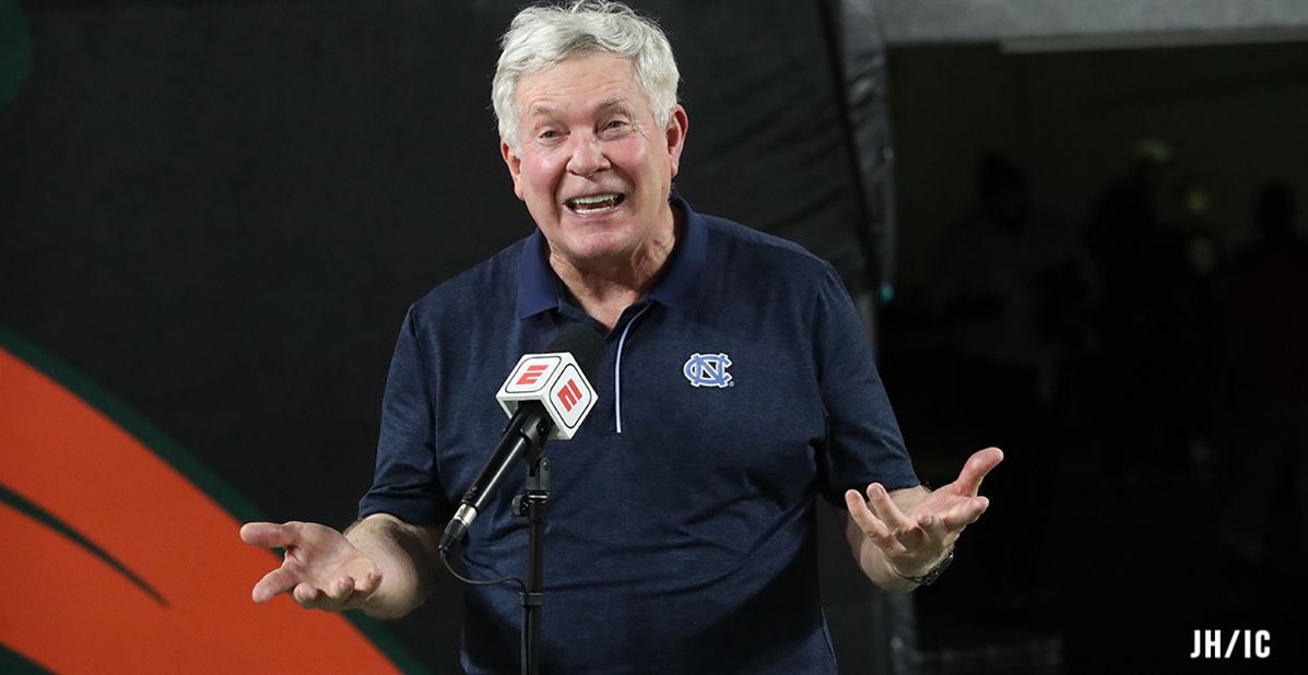 Mack Brown Makes Case for Playoff Expansion