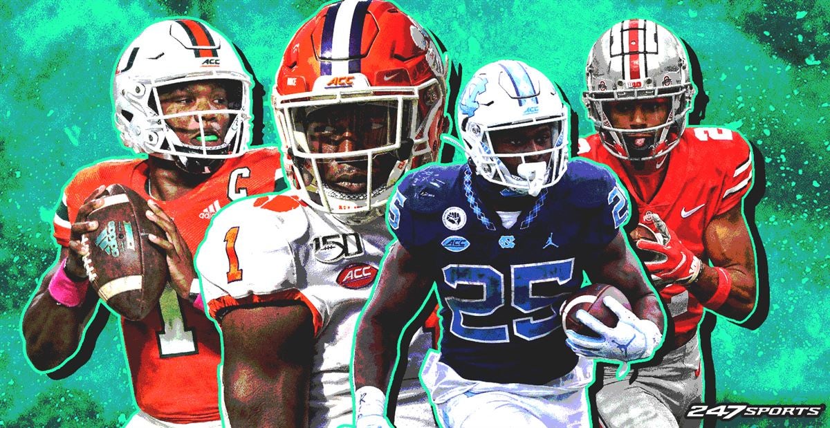 College Football's NFL Draft Deadline Winners and Losers for 2021