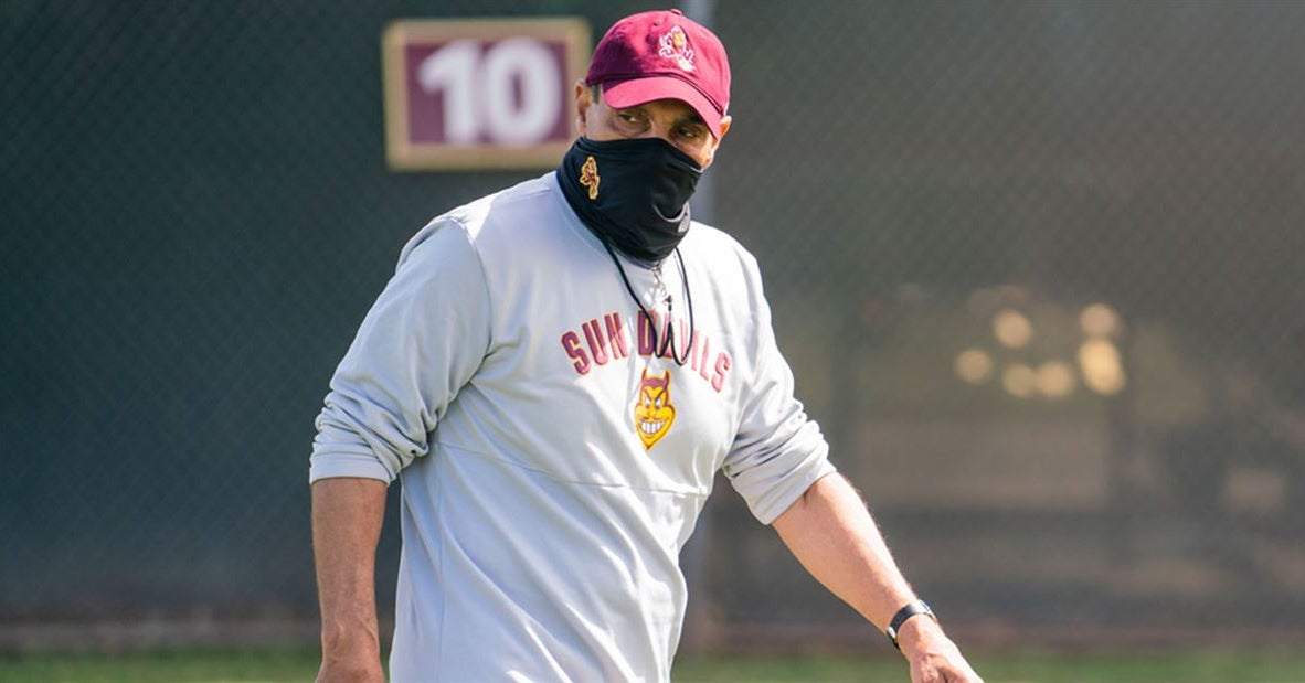 Ranking ASU football opponents by order of difficulty