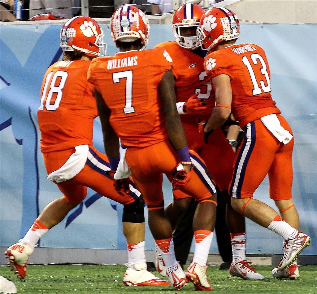 The Best Uniforms In College Football