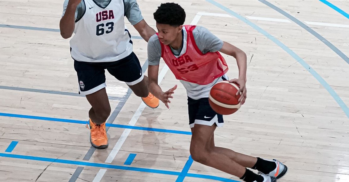 USA Basketball: Seven from 2027 to watch from the Final Four minicamp