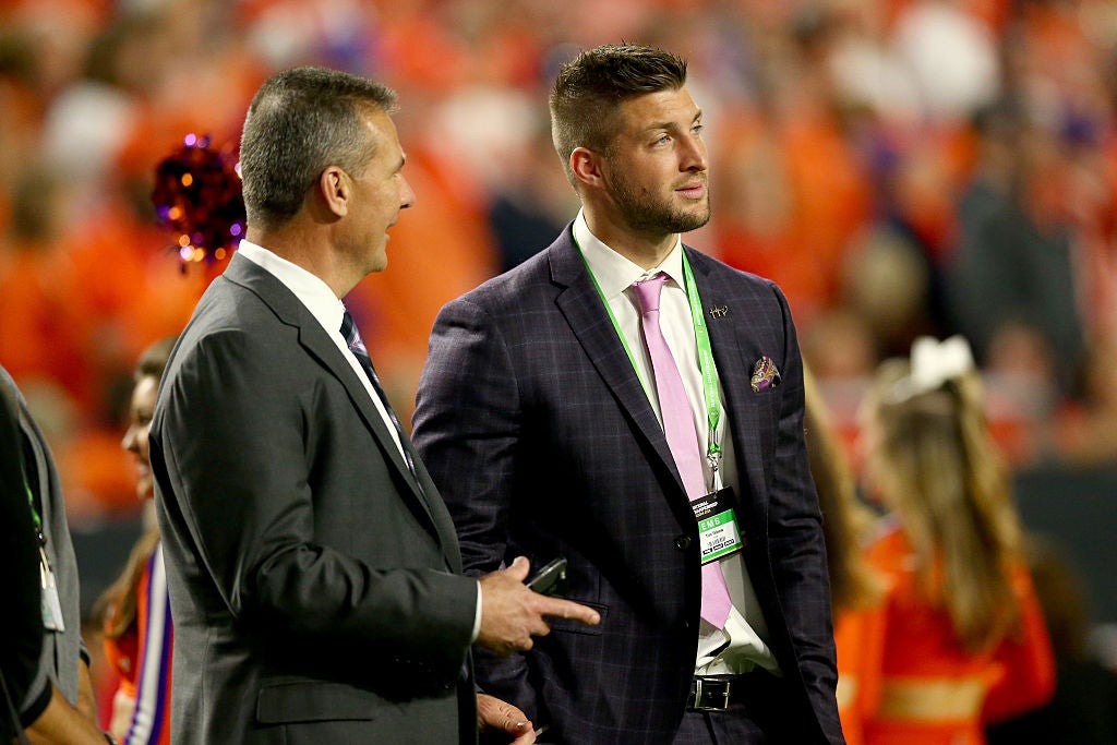 Former Florida Gators standout Tim Tebow opens NFL camp with Jaguars