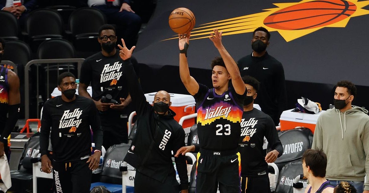 UNC in NBA: Six Tar Heels in the NBA Playoffs UNC in NBA: Six Tar Heels in the NBA Playoffs