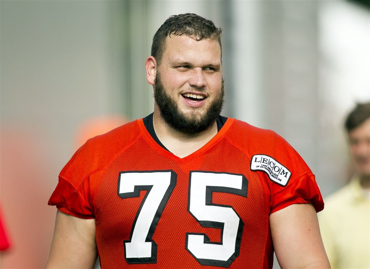 Joel Bitonio earns fifth Pro Bowl nod, setting Nevada Wolf Pack record