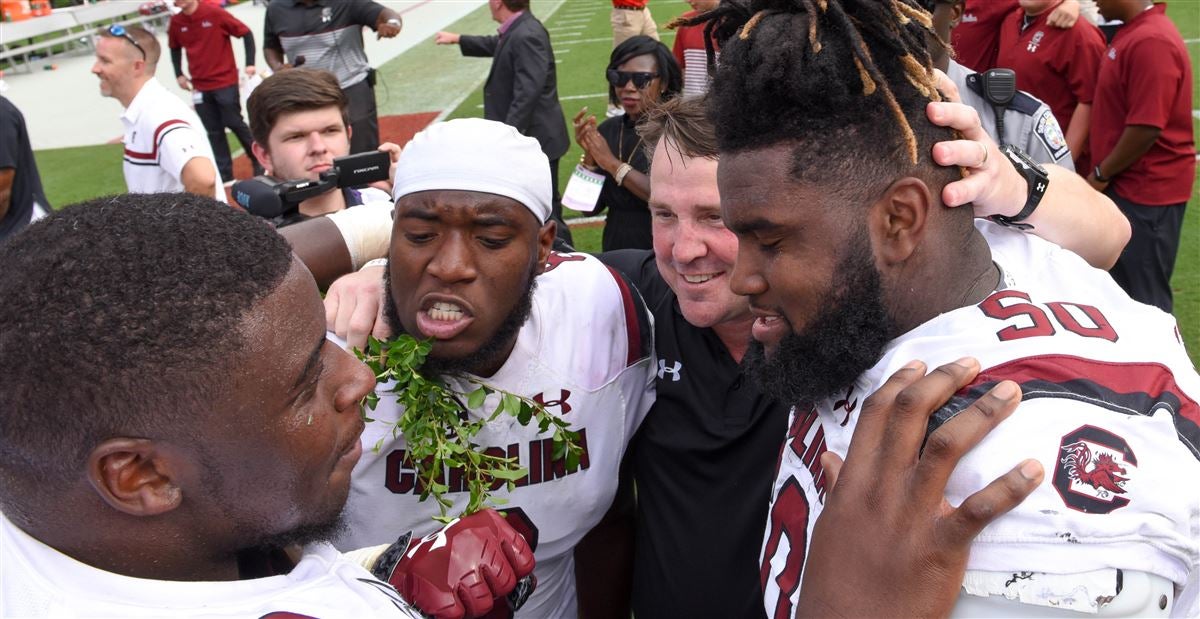 Sizing Up South Carolina's Win Over Georgia