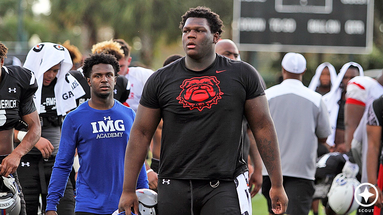 Legge's Thoughts: Isaiah Wilson Signs w/ UGA