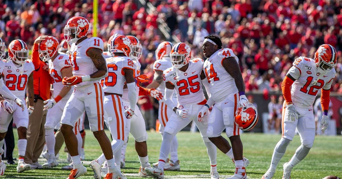 GALLERY Clemson vs. Louisville