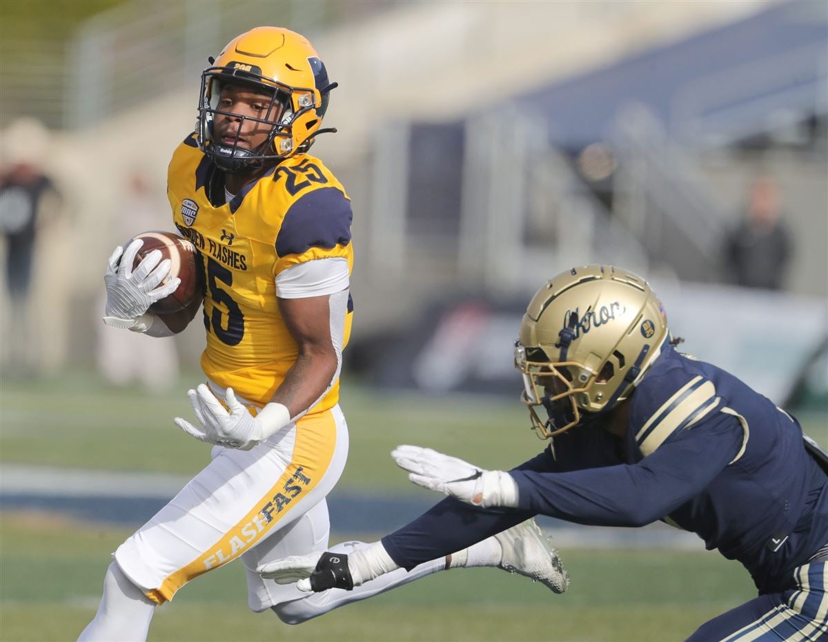 BREAKING: Wide receiver transfer commits to WVU Football