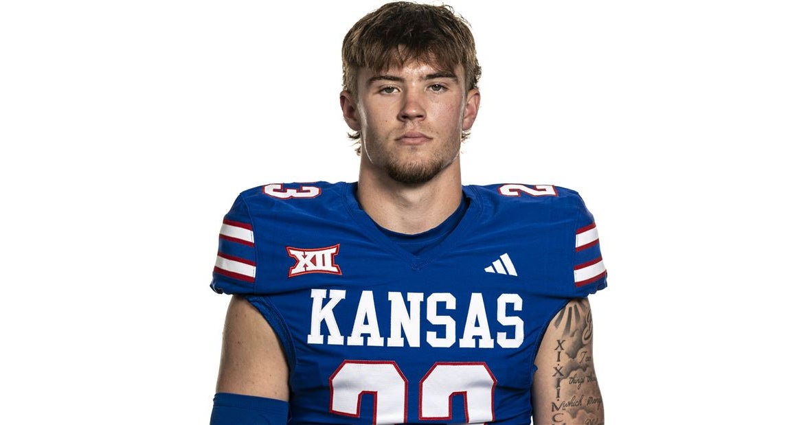 Kansas native Mason Ellis' athleticism standing out to KU coaches