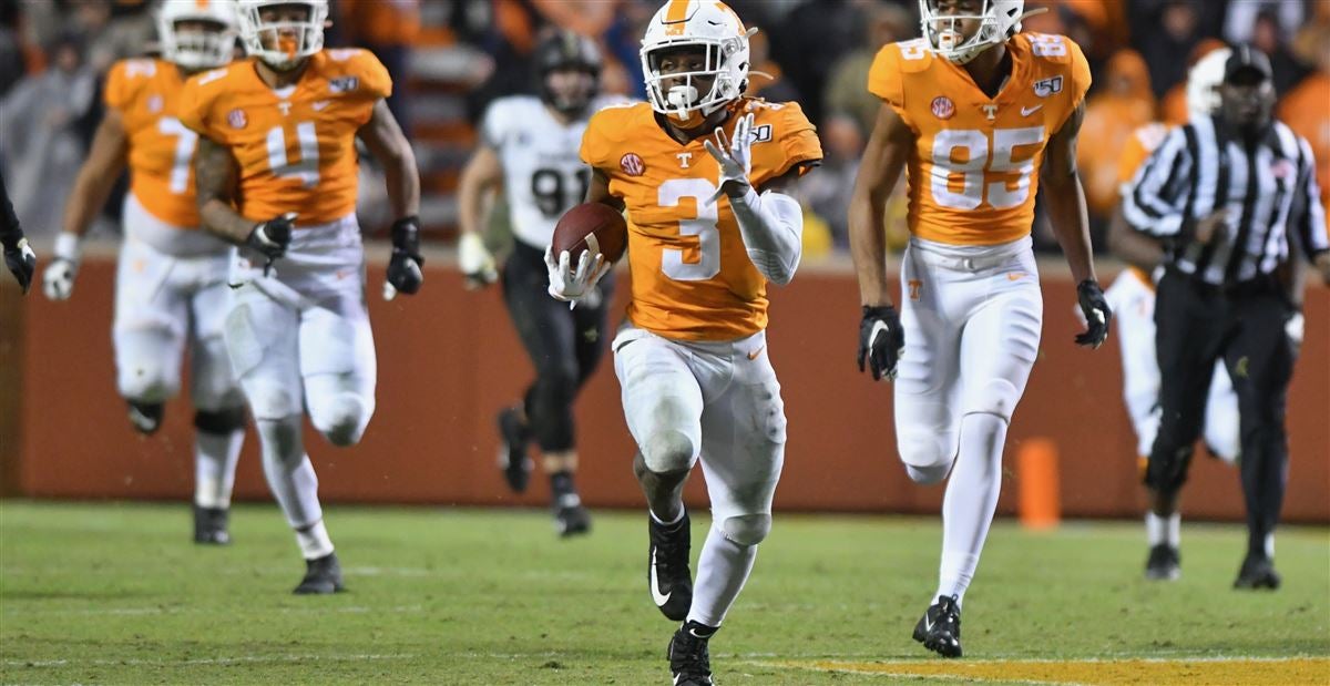 GoVols247's Postseason Awards: Tennessee's Best Of 2019