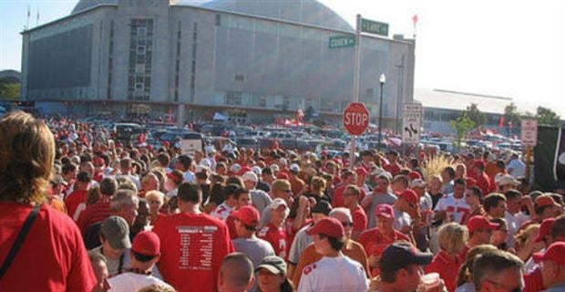 tailgating at ohio state football games