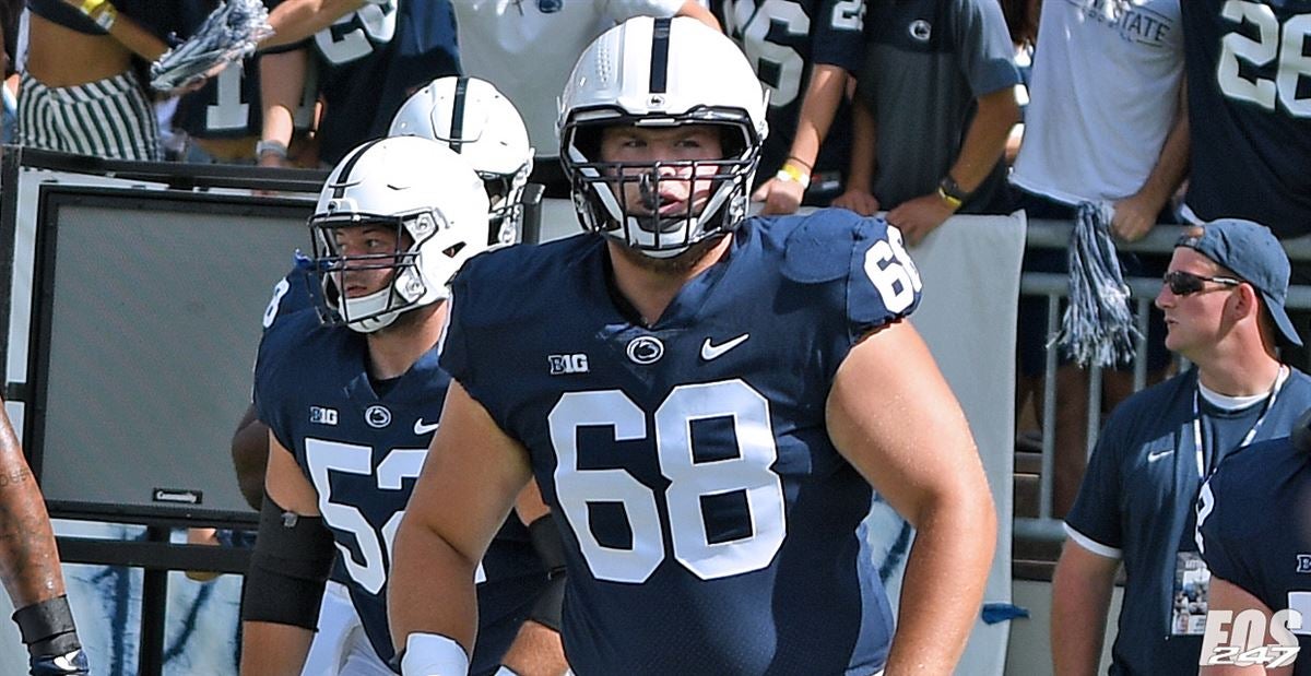 Penn State Was Wrong To Take Away Football Players' Warm-Up Shirts  Supporting Jonathan Sutherland