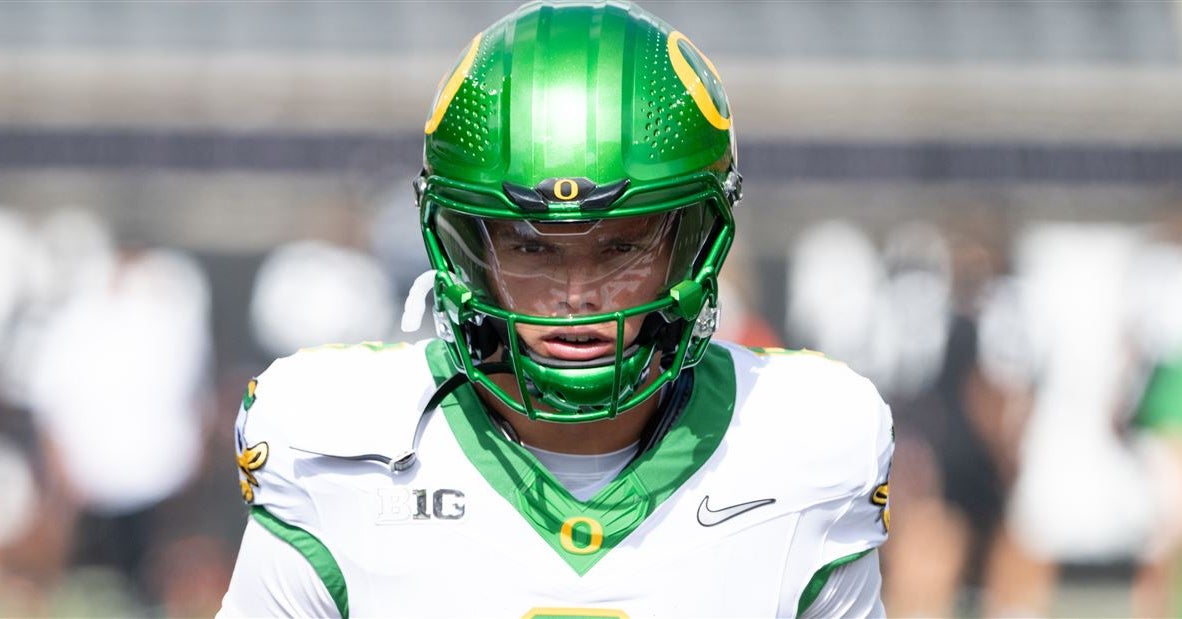 Dillon Gabriel nation's most accurate passer, well ahead of Bo Nix's record-setting pace