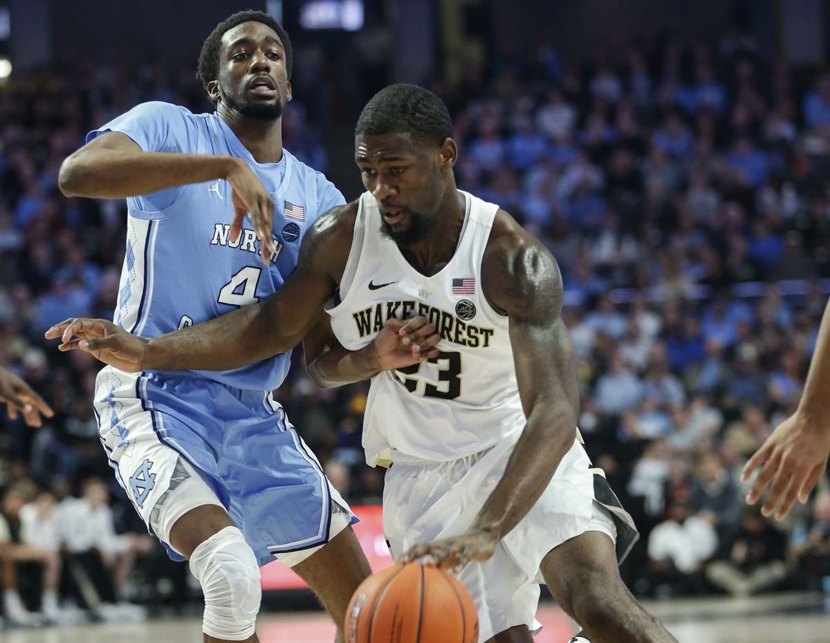 Wake Forest Basketball vs. UNC preview