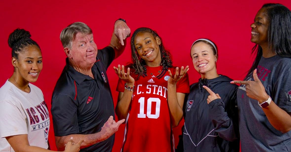 2025 top 75 point guard Destiny Lunan commits to NC State