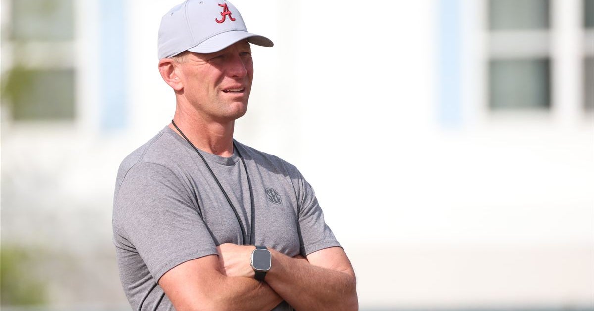 How competitive is Alabama in paying players? Kalen DeBoer weighs in
