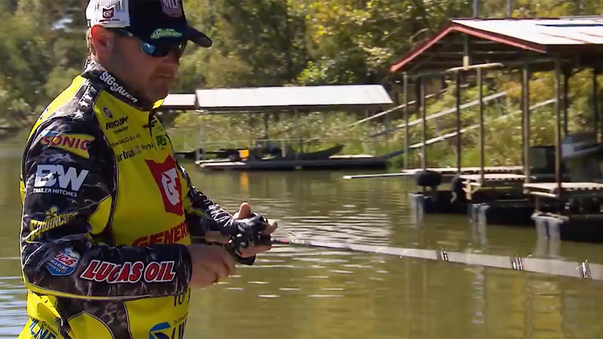 Lucas Oil Reels in Another Year of Partnership with Major League Fishing