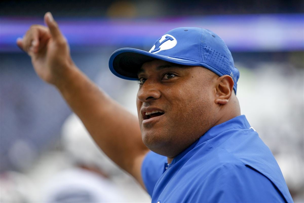 BYU recruits react to Sitake's extension