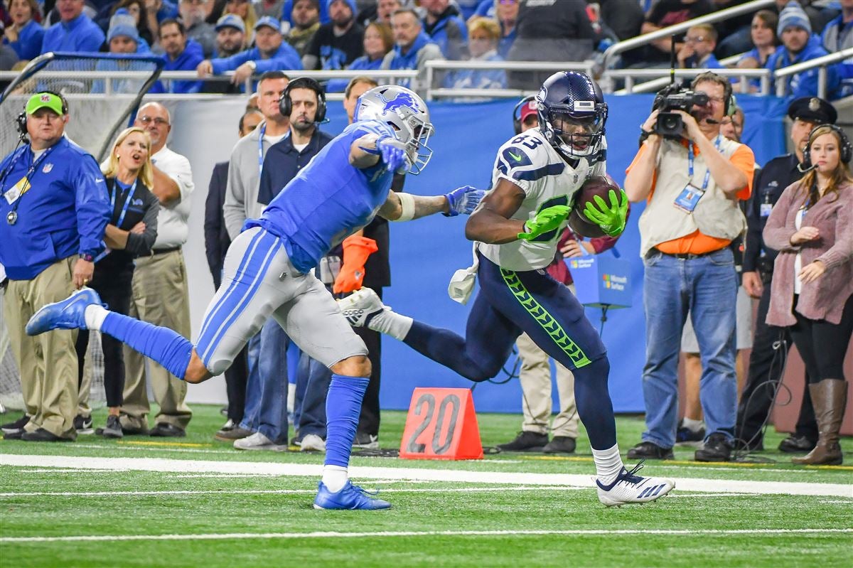 Seahawks top Lions 28-14 - The Columbian