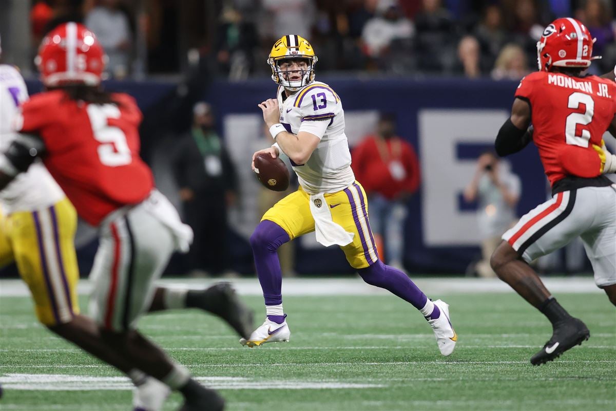 What Matchups Make Sense For LSU Football S 2024 SEC Schedule   11794233 