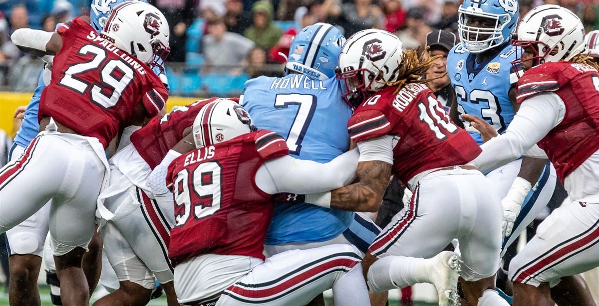 Gamecocks and Tar Heels Set to Meet in Duke's Mayo Bowl