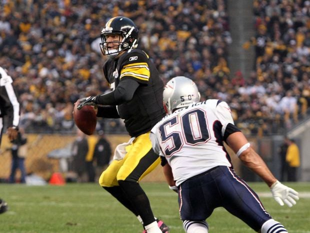 Streaking Patriots On A Collision Course With Steelers