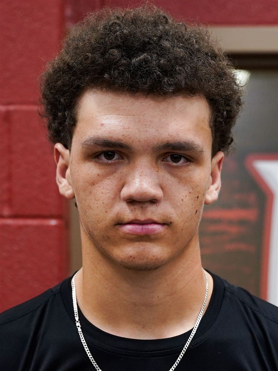 Jordan Frohock athlete image