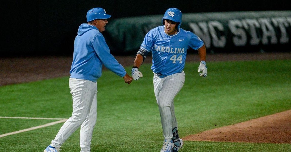 Takeaways from Diamond Heels Series Win Over NC State
