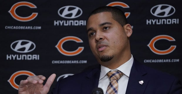 Ryan Poles names new co-directors of player personnel to his Chicago ...