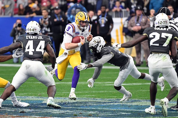 Josh Pate On Joe Burrow Recruiting Ranking Myths (Late Kick Cut