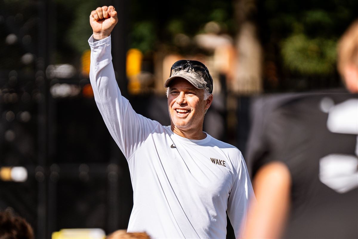 Play, Redshirt or Red Alert Tough Decisions Ahead on Wake Forest