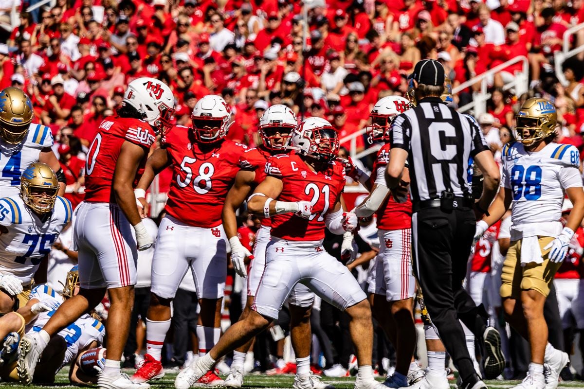 The highest-graded players from Utah's win over UCLA, 41-10, NFL Draft