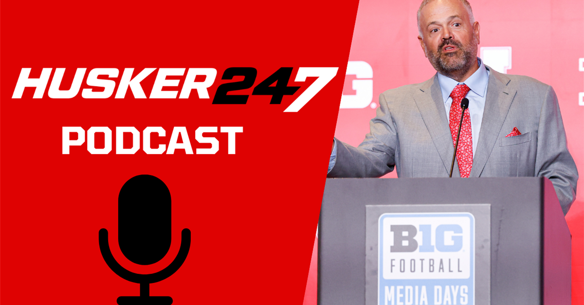 Husker247 Podcast: What we learned from Nebraska's Big Ten Media Days trip