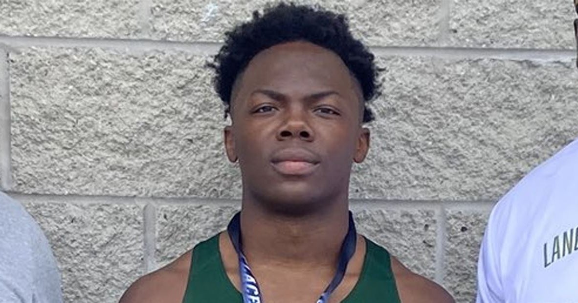 Jackson State, Colorado and Maryland battling for four-star WR