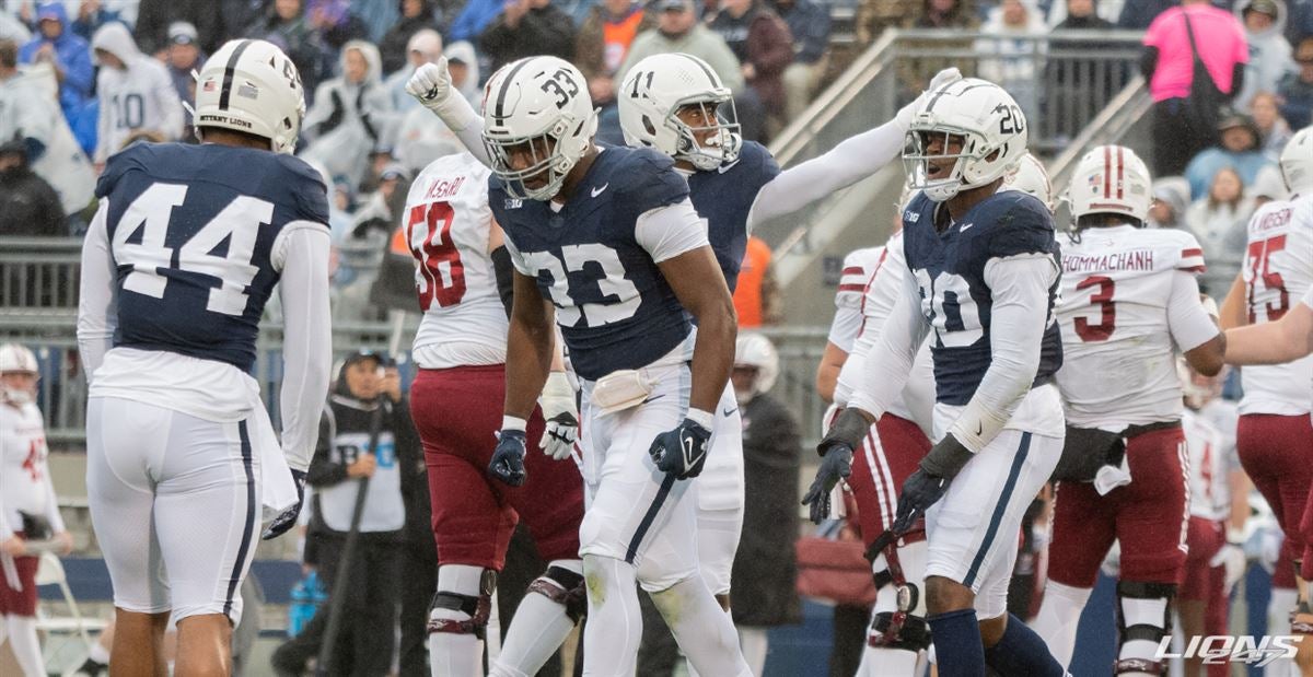 How It Happened Penn State 63, UMass 0