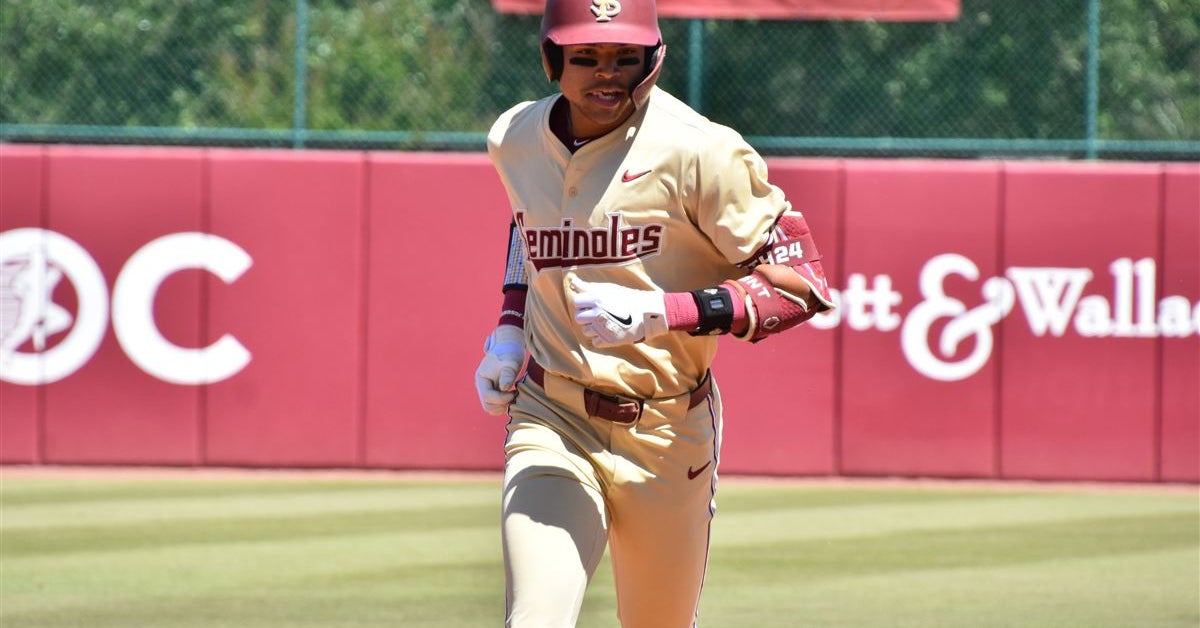 FSU Baseball: Offense backs up another strong Dorsey start, Seminoles ...