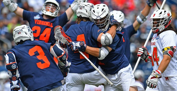 Uva Repeats As National Champions Defeats Maryland In 21 Ncaa Men S Lacrosse Championship