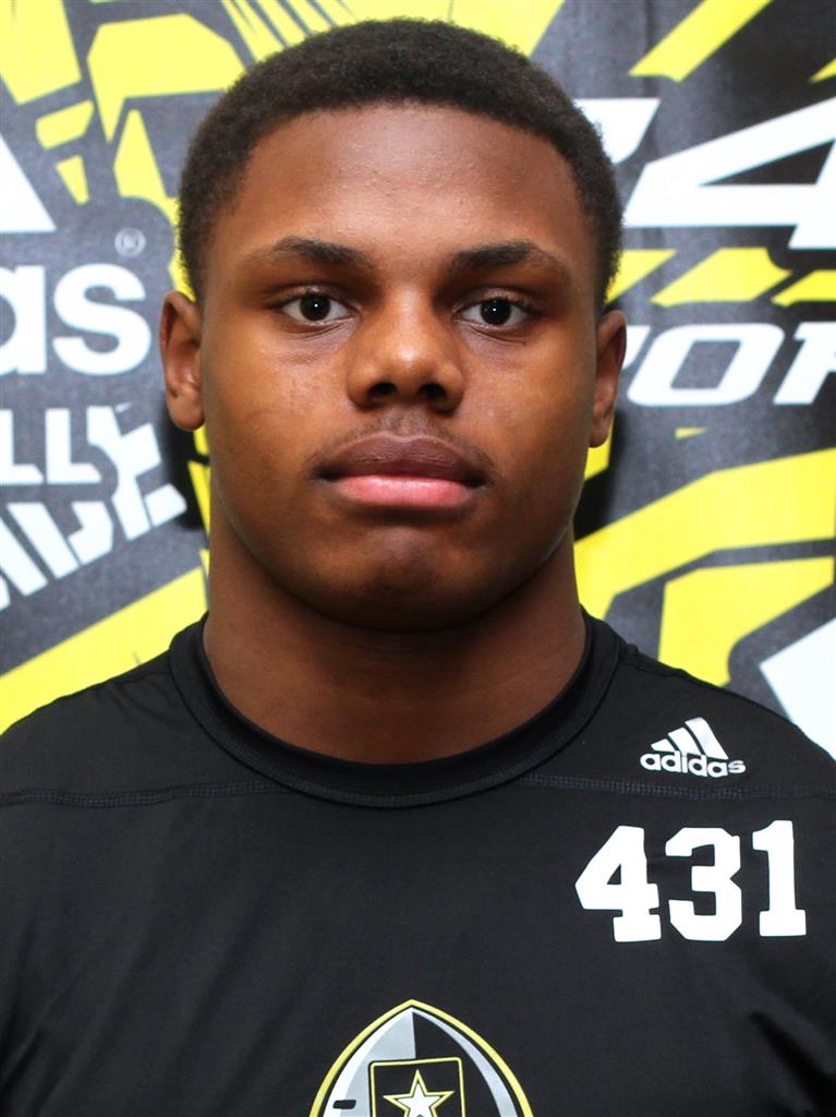 Khalan Laborn, Catholic, All Purpose Back