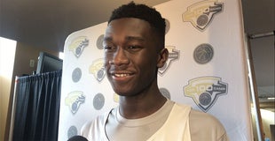 WATCH: Four-star power forward Mark Williams talks UVA WATCH: Four-star power forward Mark Williams talks UVA