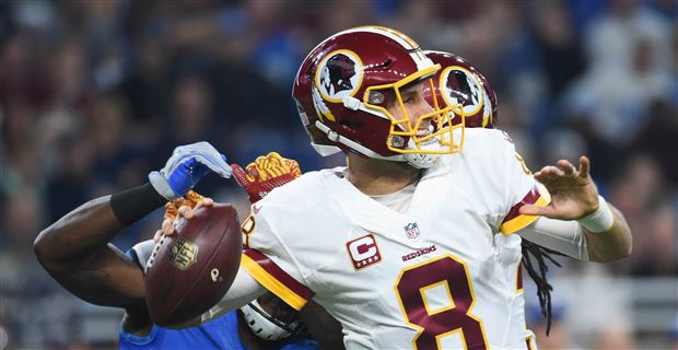 Lions 20, Redskins 17