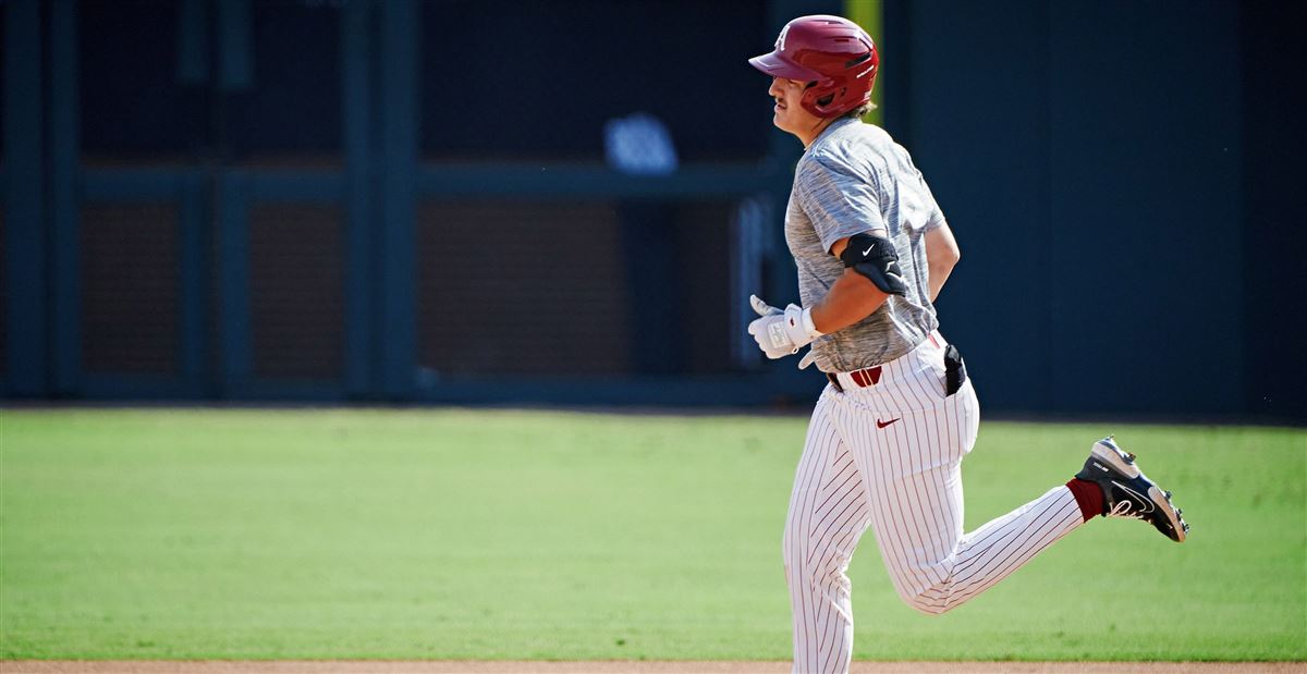 Caleb Cali brings big-time bat to Arkansas lineup